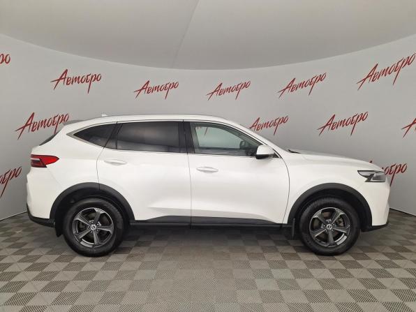 Haval F7 I Рестайлинг с пробегом 2023 года, цена 1 960 000 рублей, 69559 км, внедорожник, Автокод Объявления