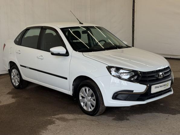 Lada (ВАЗ) Granta I Рестайлинг с пробегом 2023 года, цена 829 000 рублей, 23012 км, седан, Автокод Объявления