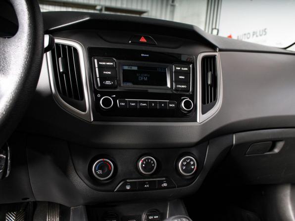 Hyundai Creta I с пробегом 2019 года, цена 1 670 000 рублей, 116881 км, внедорожник, Автокод Объявления