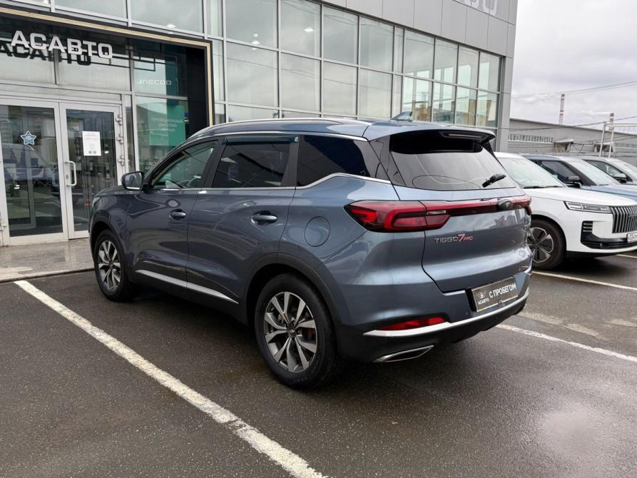 Chery Tiggo 7 Pro I Самара  - изображение 6