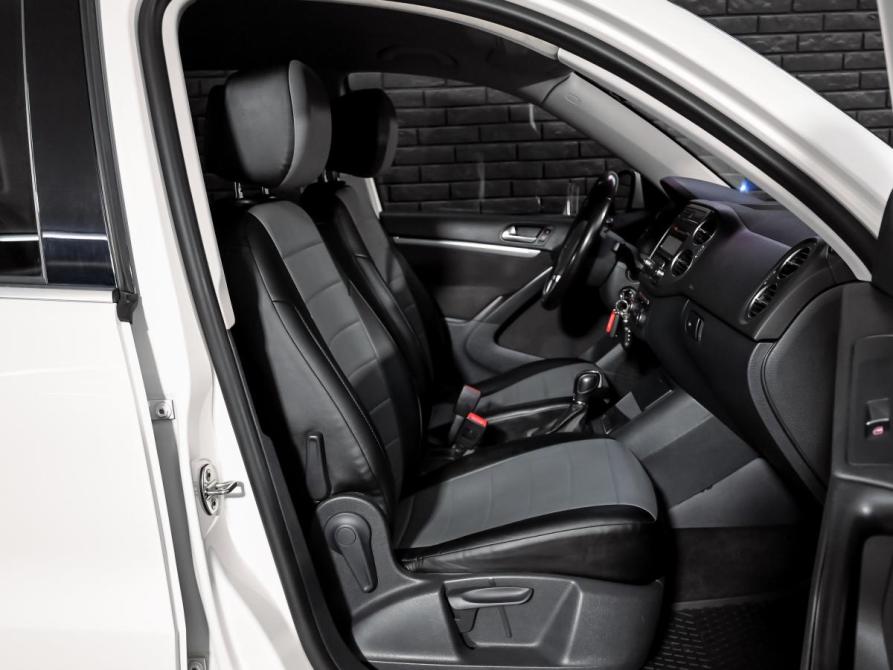Volkswagen Tiguan I Рестайлинг Екатеринбург  - изображение 11