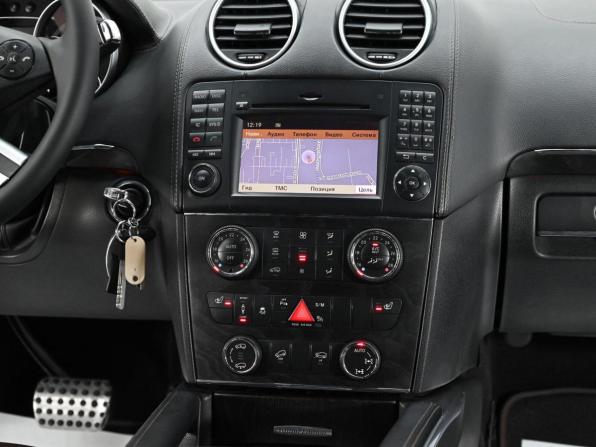 Mercedes-Benz GL-Класс I (X164) Рестайлинг с пробегом 2012 года, цена 1 359 000 рублей, 149372 км, внедорожник, Автокод Объявления