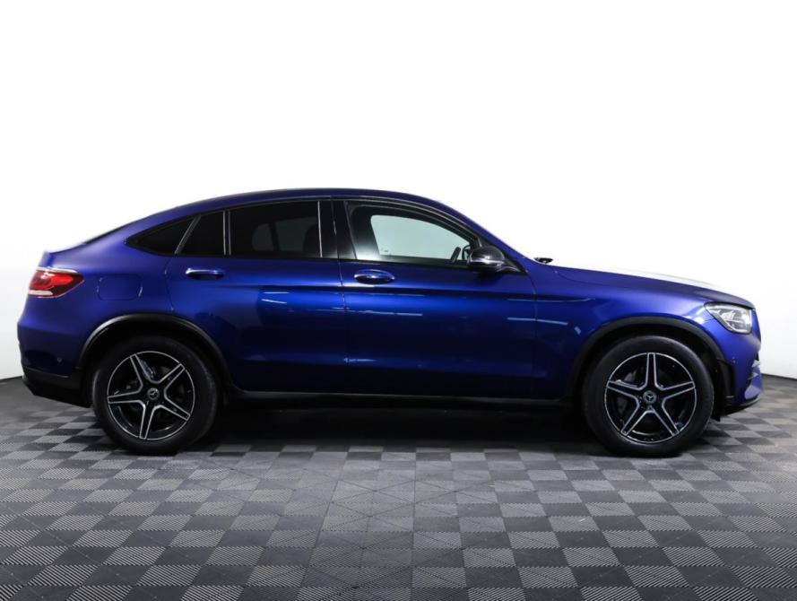 Mercedes-Benz GLC Coupe I (C253) Рестайлинг Москва  - изображение 4