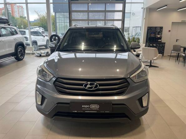 Hyundai Creta I с пробегом 2018 года, цена 1 298 000 рублей, 279598 км, внедорожник, Автокод Объявления