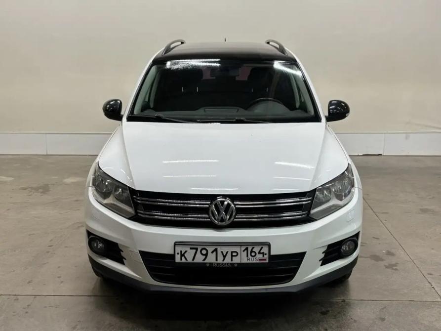 Volkswagen Tiguan I Рестайлинг Саратов  - изображение 4