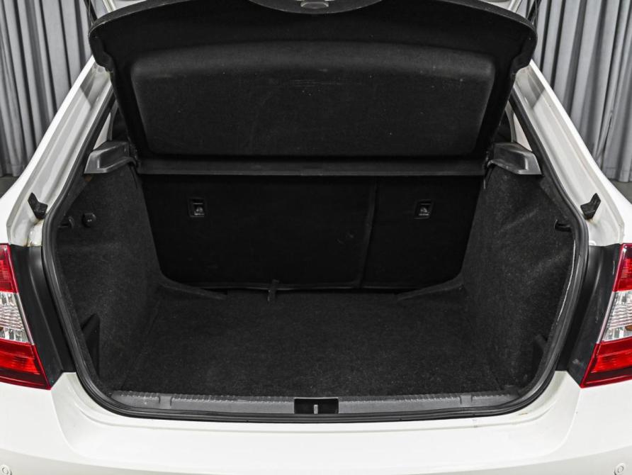 Skoda Rapid I Рестайлинг Ставрополь  - изображение 19