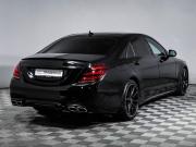 Mercedes-Benz S-Класс VI (W222 C217) Рестайлинг Москва  - изображение 30