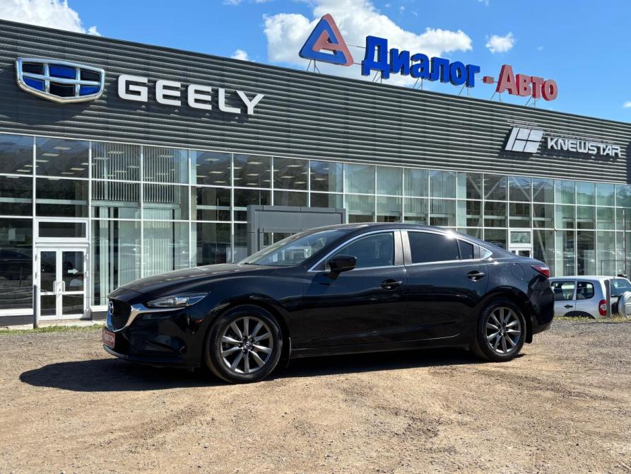 Mazda 6 III (GJ) Рестайлинг 2 Набережные Челны  - изображение 1