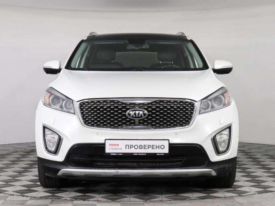Kia Sorento III Prime Химки  - изображение 2