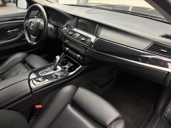BMW 5 серии VI (F10/F11/F07) Рестайлинг с пробегом 2016 года, цена 1 949 000 рублей, 239963 км, седан, Автокод Объявления