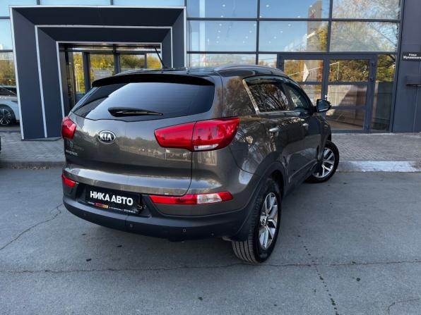 Kia Sportage III Рестайлинг с пробегом 2015 года, цена 1 563 000 рублей, 127030 км, внедорожник, Автокод Объявления
