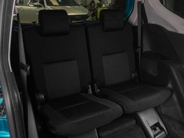 Toyota Sienta II Рестайлинг с пробегом 2020 года, цена 1 549 000 рублей, 69192 км, компактвэн, Автокод Объявления
