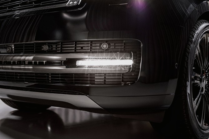 Новый Land Rover Range Rover V 2024 года, цена 36 405 800 рублей, внедорожник, Автокод Объявления