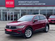 Volkswagen Tiguan II Рестайлинг Пермь  - изображение 22