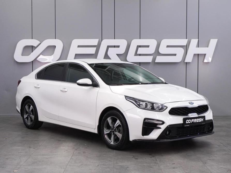 Kia Cerato IV Воронеж  - изображение 1