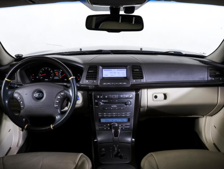 Kia Opirus I Рестайлинг Москва  - изображение 11