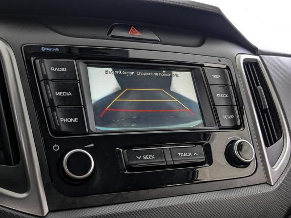 Hyundai Creta I Рестайлинг с пробегом 2021 года, цена 1 895 000 рублей, 124344 км, внедорожник, Автокод Объявления