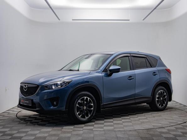 Mazda CX-5 I с пробегом 2014 года, цена 1 554 000 рублей, 131347 км, внедорожник, Автокод Объявления