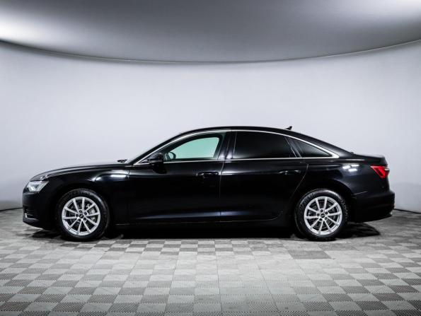 Audi A6 V (C8) с пробегом 2021 года, цена 3 099 999 рублей, 111000 км, седан, Автокод Объявления
