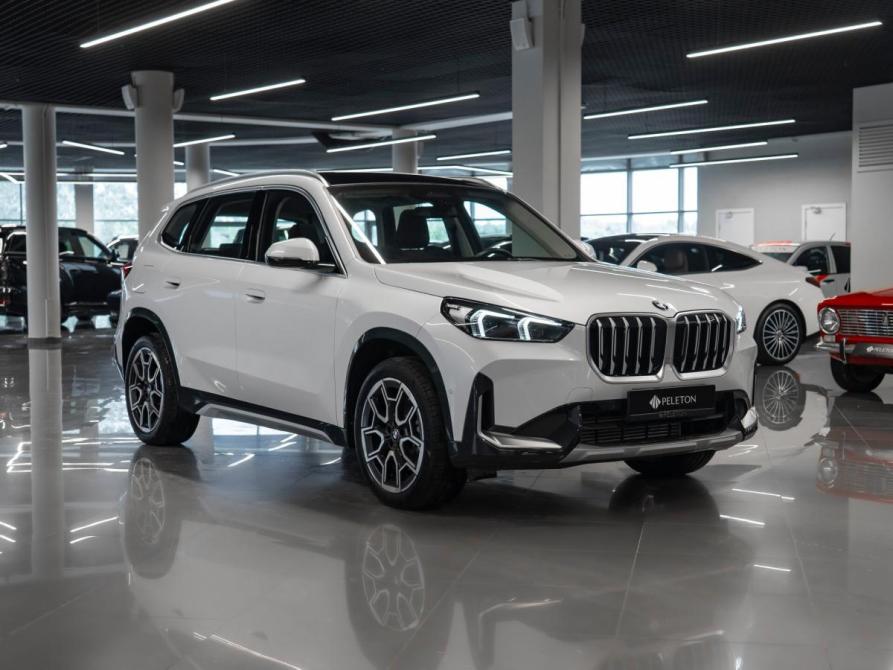 BMW X1 III (U11/U12) Москва  - изображение 2