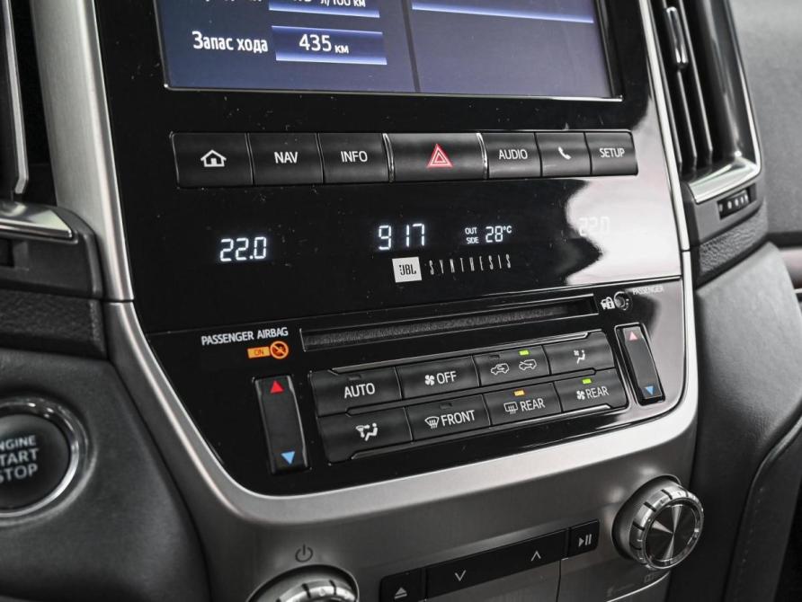 Toyota Land Cruiser 200 Series Рестайлинг 2 Ставрополь  - изображение 14
