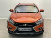 Lada (ВАЗ) Vesta I Москва  - изображение 18