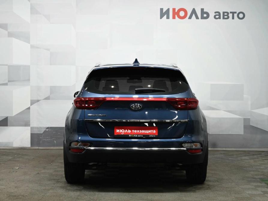 Kia Sportage IV Рестайлинг Екатеринбург  - изображение 5
