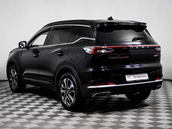 Chery Tiggo 7 Pro Max I Рестайлинг с пробегом 2024 года, цена 2 099 000 рублей, 26050 км, внедорожник, Автокод Объявления