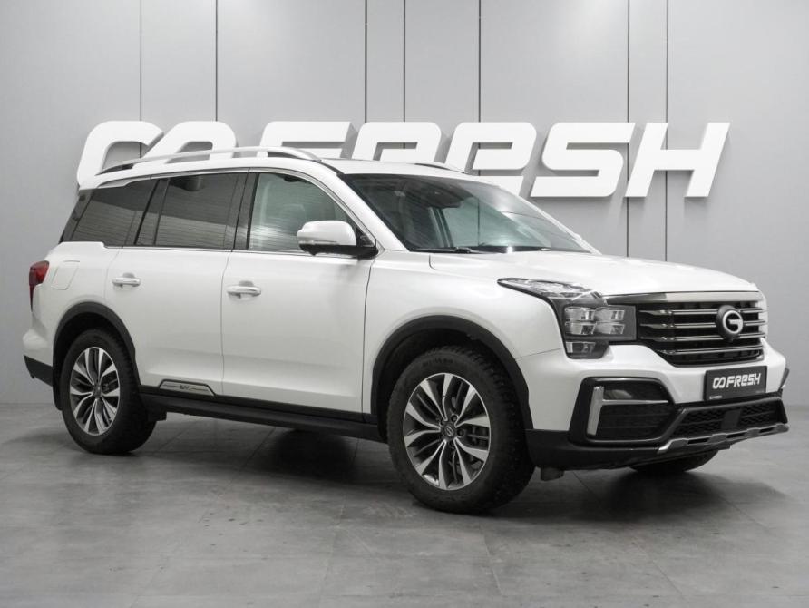 GAC GS8 I Воронеж  - изображение 1