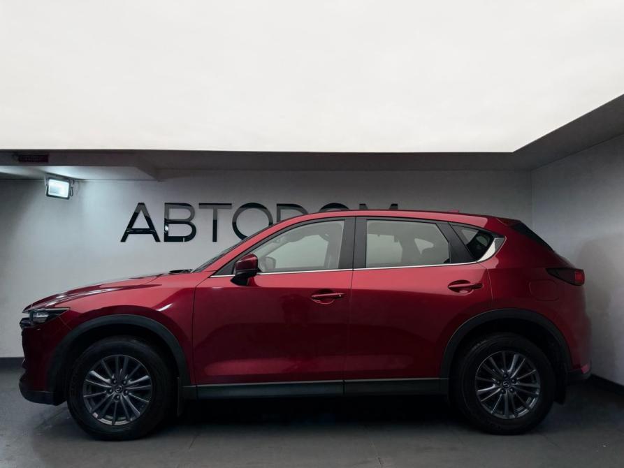 Mazda CX-5 II Москва  - изображение 2