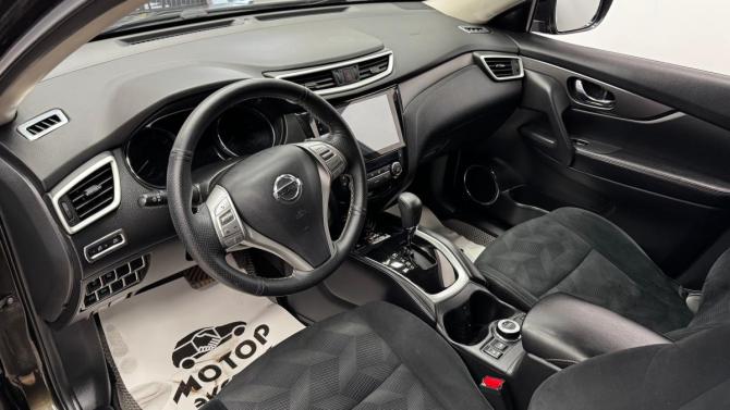 Nissan X-Trail III с пробегом 2015 года, цена 1 835 000 рублей, 71658 км, внедорожник, Автокод Объявления