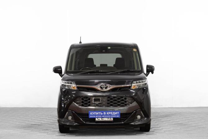Toyota Tank I с пробегом 2018 года, цена 999 000 рублей, 69000 км, микровэн, Автокод Объявления