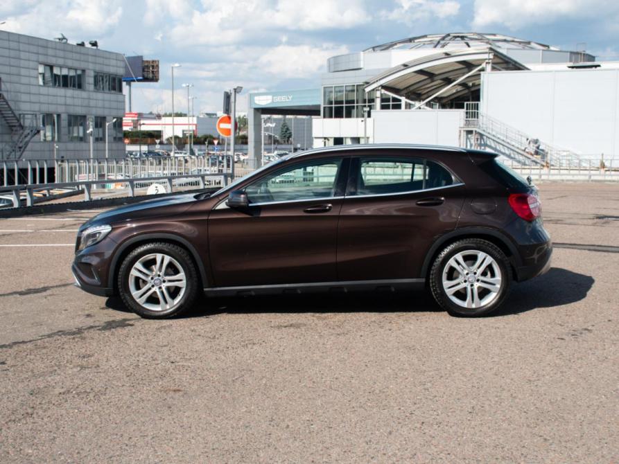 Mercedes-Benz GLA I (X156) Москва  - изображение 8