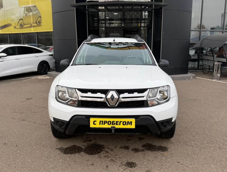 Renault Duster I Рестайлинг Нефтекамск  - изображение 2