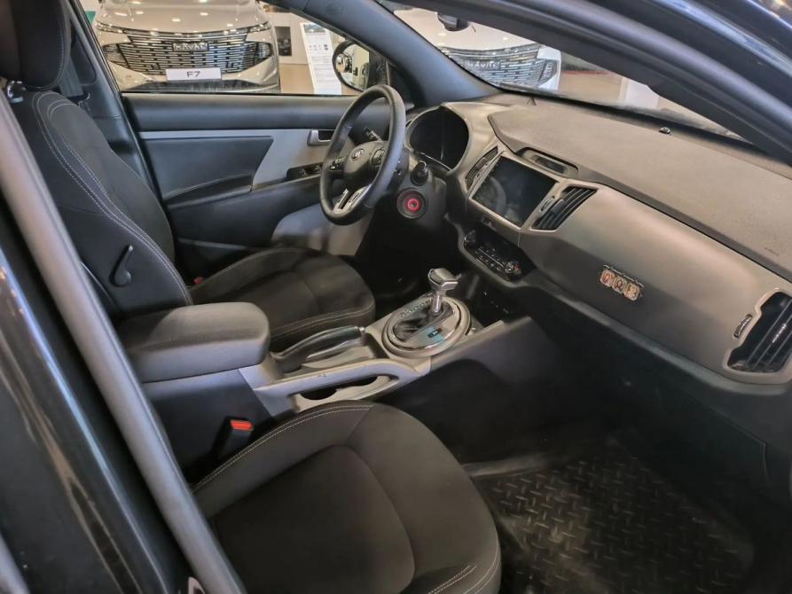 Kia Sportage III Рестайлинг Апатиты  - изображение 8