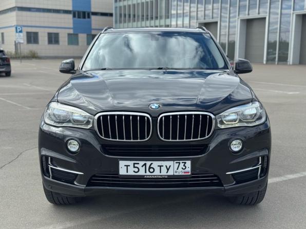 BMW X5 III (F15) с пробегом 2015 года, цена 2 830 000 рублей, 224835 км, внедорожник, Автокод Объявления