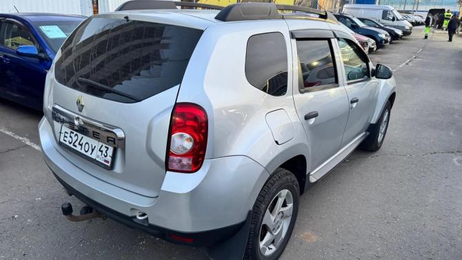 Renault Duster I с пробегом 2014 года, цена 809 000 рублей, 194390 км, внедорожник, Автокод Объявления