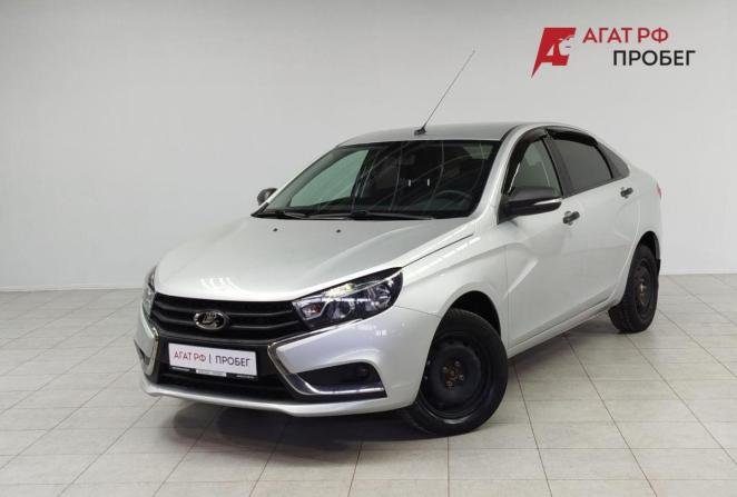Lada (ВАЗ) Vesta I с пробегом 2018 года, цена 740 000 рублей, 105613 км, седан, Автокод Объявления