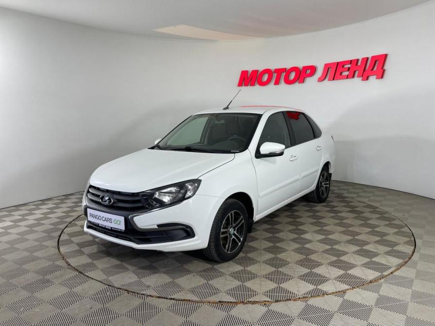 Lada (ВАЗ) Granta I Рестайлинг Воронеж  - изображение 1