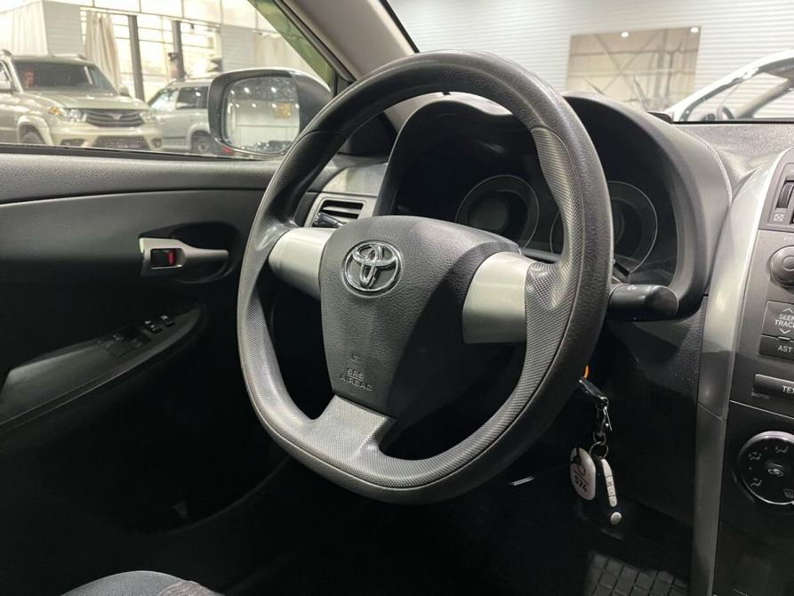 Toyota Corolla X (E140 E150) Рестайлинг Пермь  - изображение 11