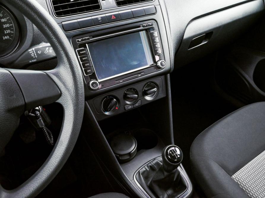 Volkswagen Polo V Екатеринбург  - изображение 9