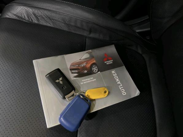 Mitsubishi Outlander III с пробегом 2014 года, цена 1 319 000 рублей, 120642 км, внедорожник, Автокод Объявления