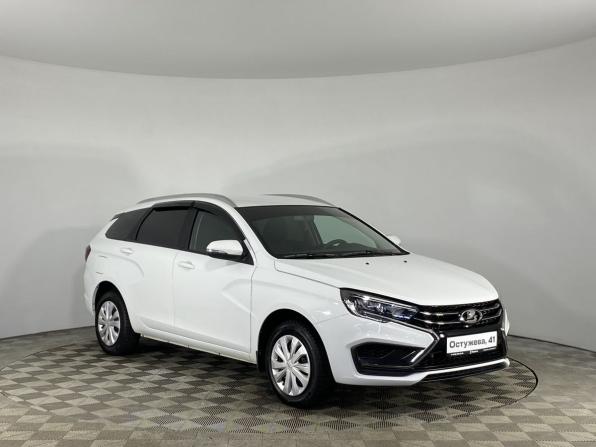 Lada (ВАЗ) Vesta I Рестайлинг (NG) с пробегом 2024 года, цена 1 270 000 рублей, 35162 км, универсал, Автокод Объявления