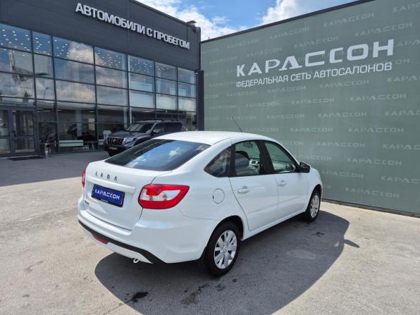 Lada (ВАЗ) Granta I Рестайлинг с пробегом 2023 года, цена 790 000 рублей, 43571 км, лифтбек, Автокод Объявления