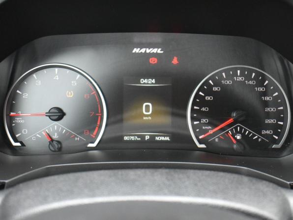 Haval F7 I с пробегом 2020 года, цена 1 799 000 рублей, 80715 км, внедорожник, Автокод Объявления