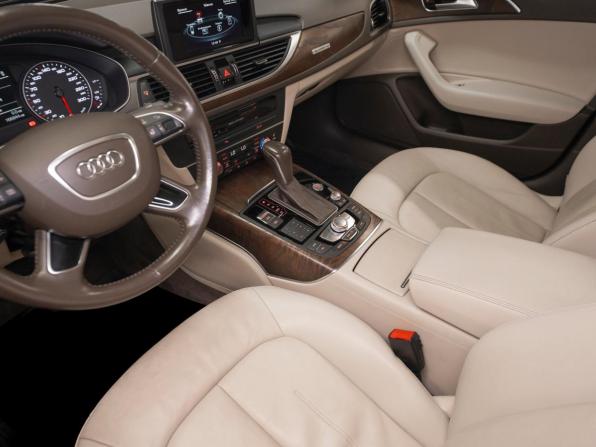 Audi A6 IV (C7) Рестайлинг с пробегом 2015 года, цена 2 100 000 рублей, 166843 км, седан, Автокод Объявления