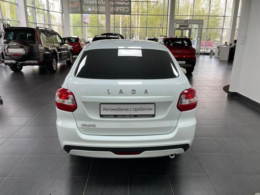 Lada (ВАЗ) Granta I Рестайлинг Киров  - изображение 4