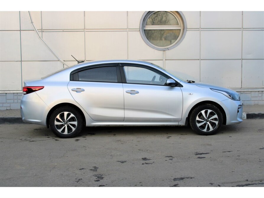 Kia Rio IV Москва  - изображение 5