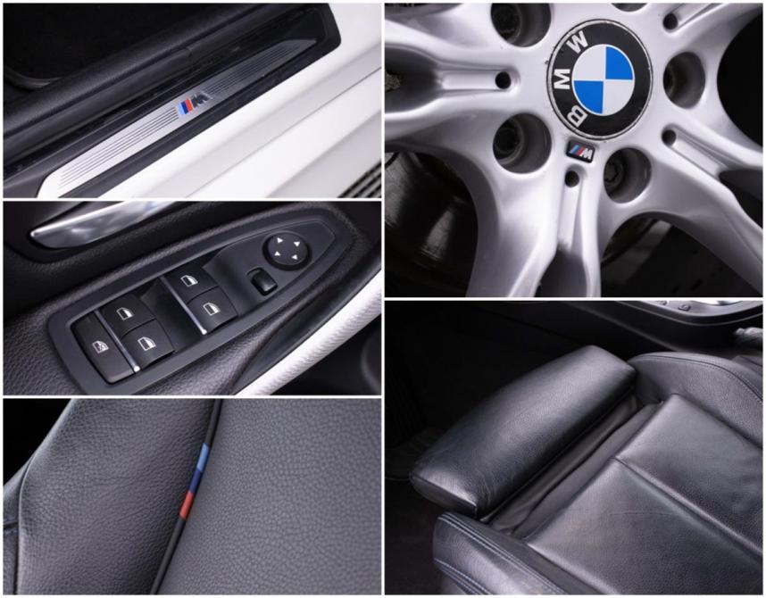 BMW 3 серии VI (F3x) Рестайлинг Москва  - изображение 16