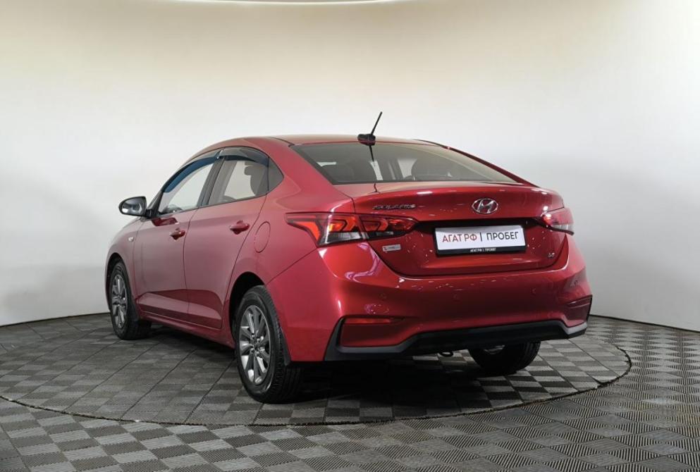 Hyundai Solaris II Нижний Новгород  - изображение 6